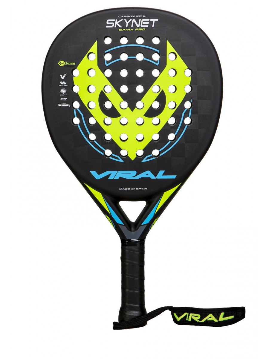 VIRALPADEL's tweet image. Nueva #SkynetPro ya a la venta 🎄
