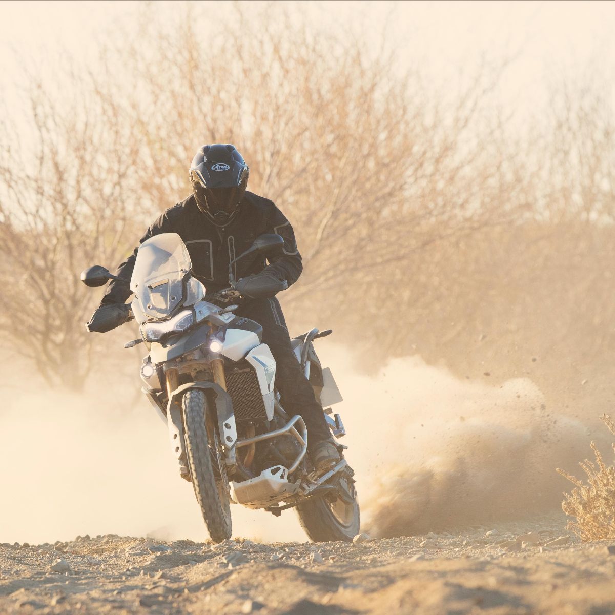 Transformed for maximum off-road adventure and road focused capability and comfort, the Tiger 900 Rally sets a new dual-purpose benchmark. Find out more fal.cn/35J40

 #FortheRide #AdventureTransformed