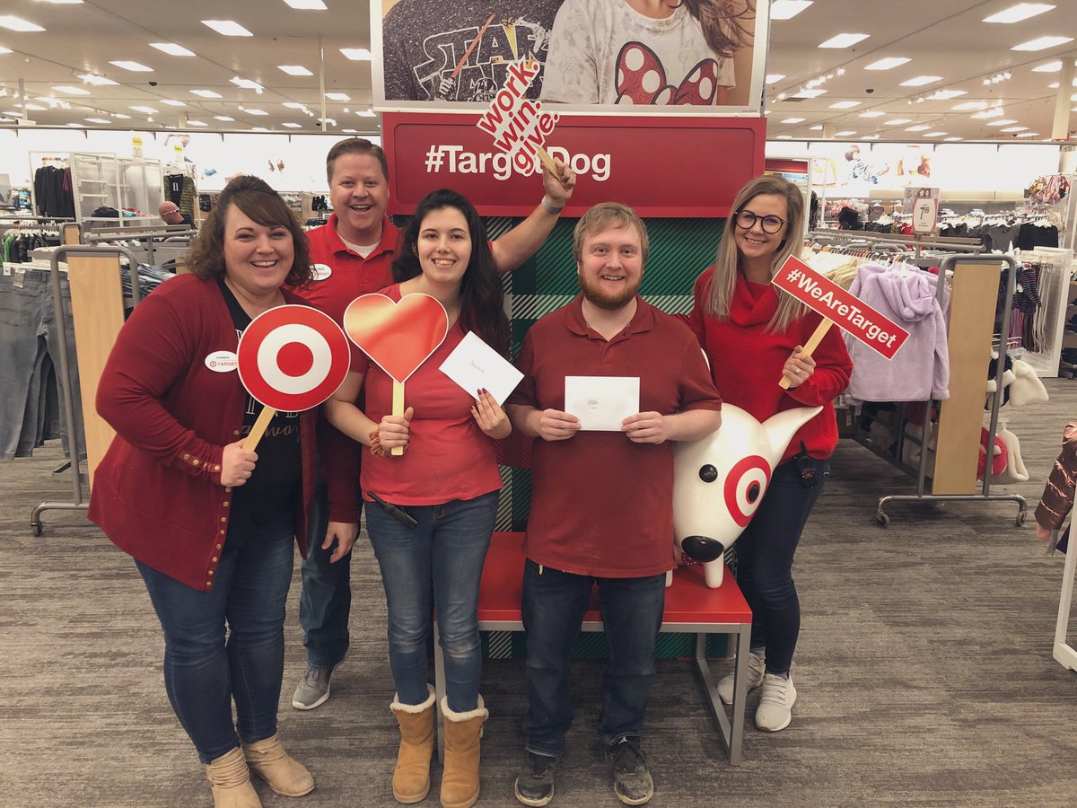 Thankful for a company who wants us to Work, Win, and Give! Congrats Christina and Logan! 🎯

@gwpringle 
<a href="/CarmellCC12/">Carmell</a> 
@jodijordheim