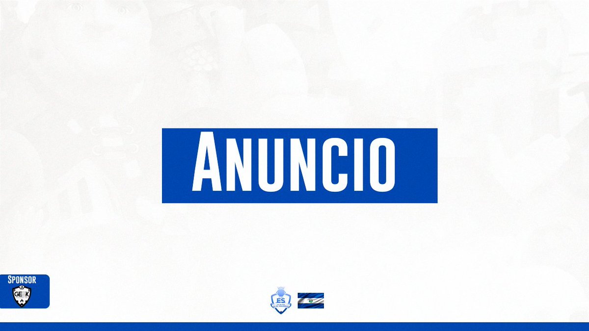 #ANUNCIO | #ComingSoon

🗣️Pará arrancar un Año #2020 les comunicamos que a principios de Enero estarán abiertas las inscripciones para este gran proyecto de la Liga Salvadoreña de Clash Royale que trae muchas cosas por delante...!!!