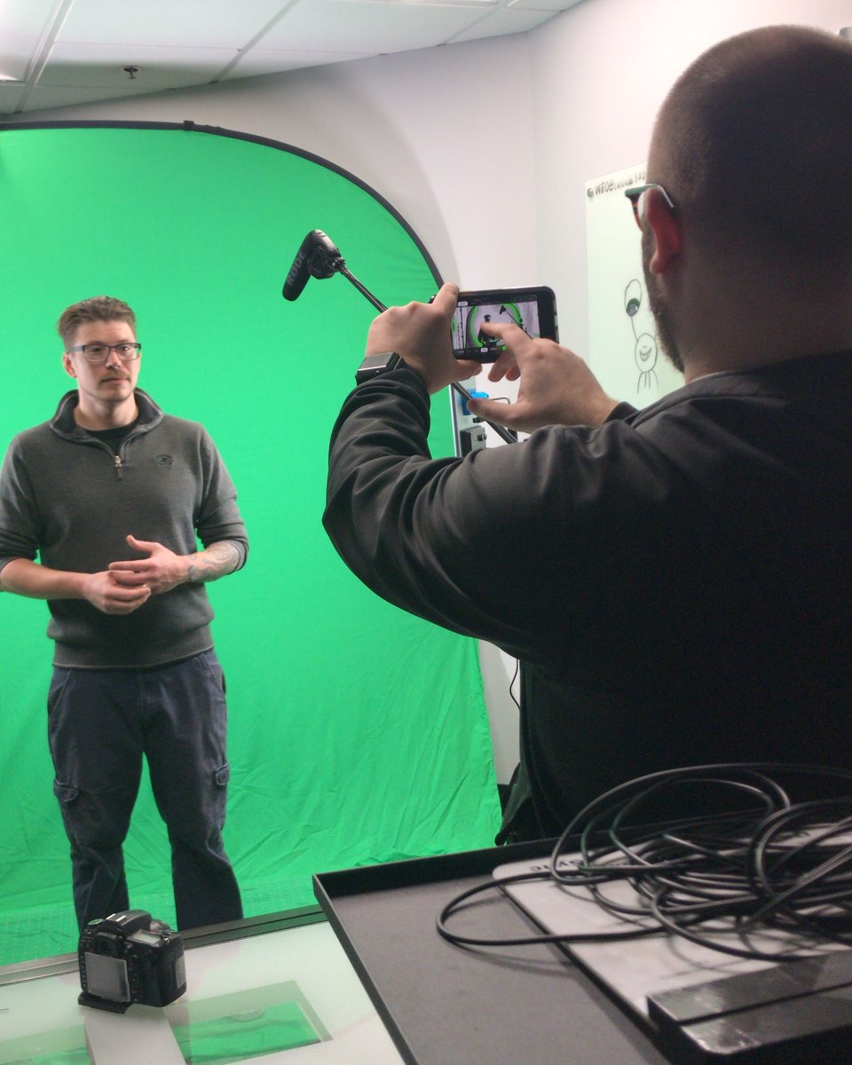 WEOMedia's tweet photo. A few scenes from our final video shoot of 2019. This one is all about content! Look out for it in the new year. https://t.co/zXbz1DQHpg