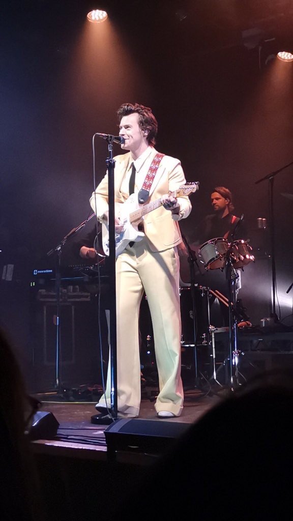 there’s a piece of you in how i dress