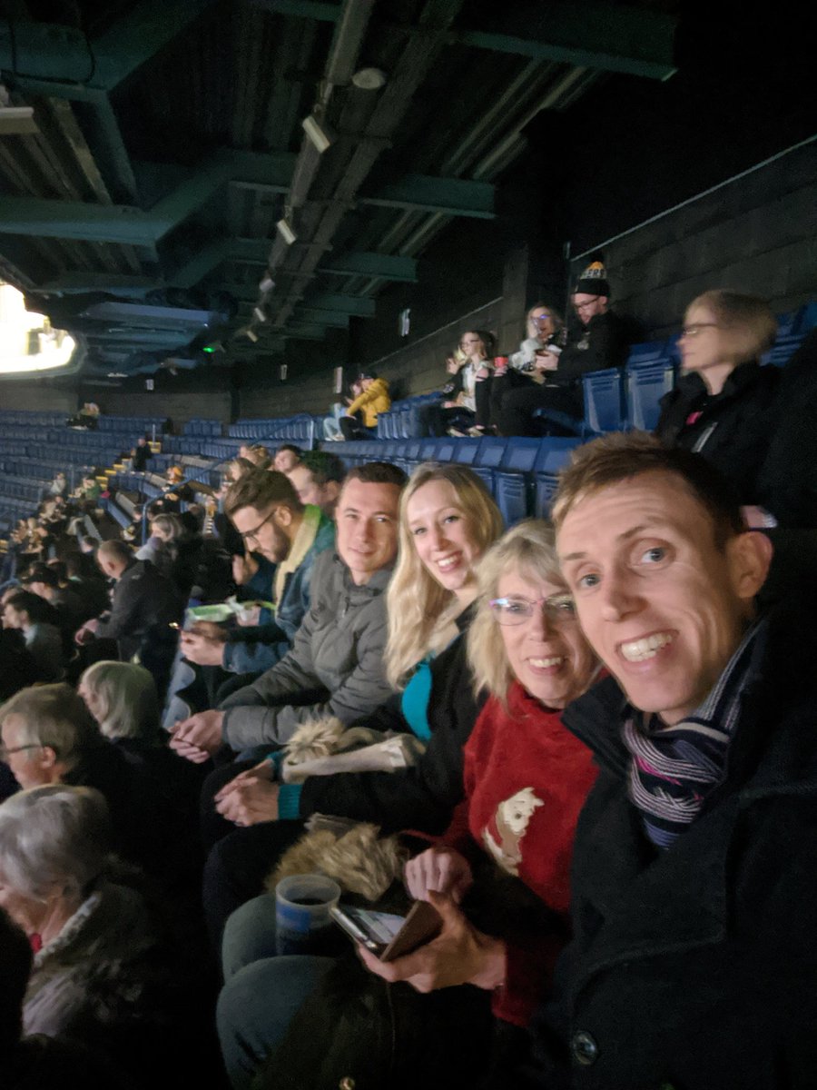 BJAlcorn's tweet photo. We are back at the ice hockey! #GoooooooooooPanthers #FightFightFight https://t.co/jFmrtQszg6