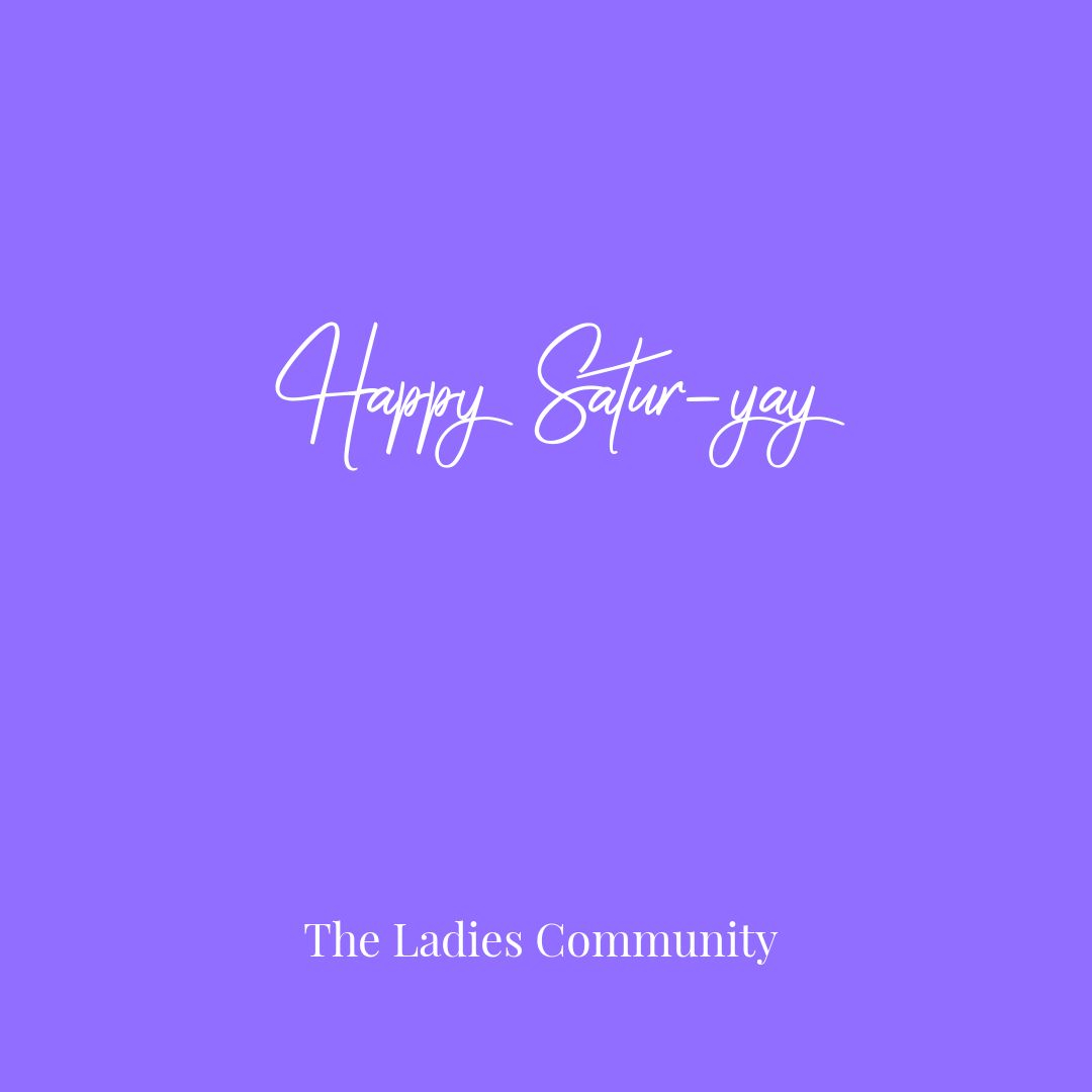 The Ladies Community tweet media