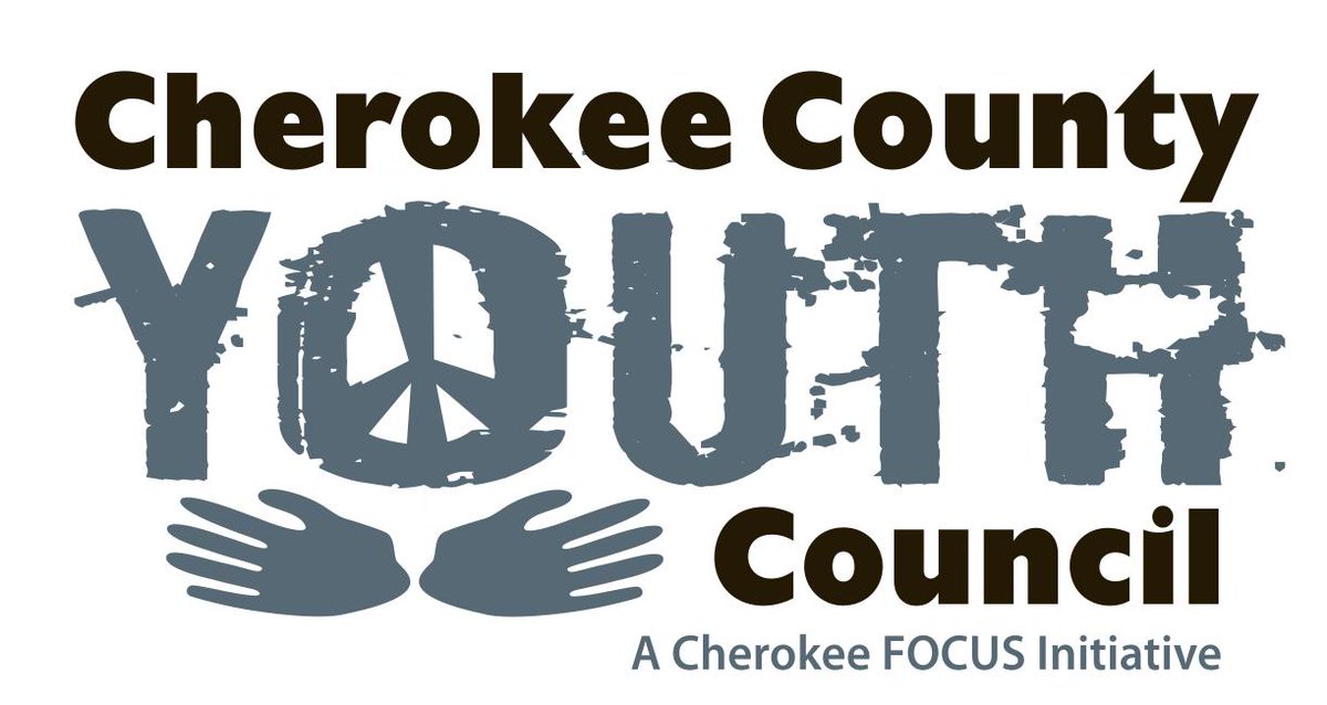DFCherokee_GA's tweet photo. Cherokee County Youth Council meets tomorrow at 2! All Cherokee County youth in grades 8-12 who want to make a difference in their community are welcome! #YouthLed #PeerAdvocacy #MakeAdifference https://t.co/itCBFHX6lE
