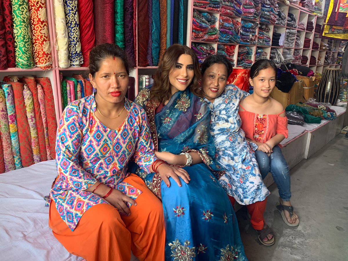 Asrari's tweet photo. Travel the world.
Understand different cultures.
Be inspired by beauty everywhere.
Make friends all over.
Be a citizen of the world 🌎
#nepal #pokhara #شعوب_وأسرار https://t.co/My9fqhTpmq
