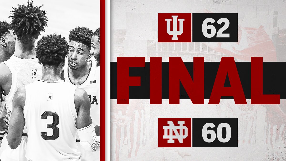 Indiana, our Indiana!