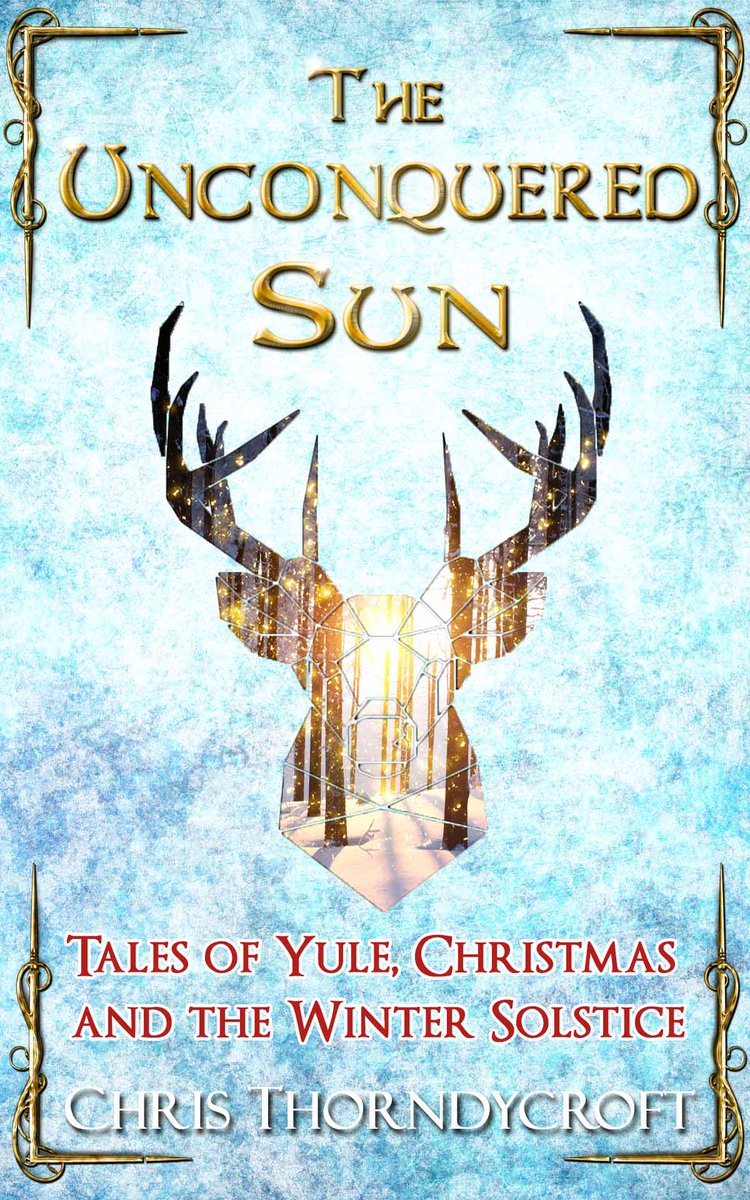 cthorndycroft's tweet photo. "The goat is a symbol of plenty the world over! He heralds harvest and the rutting of livestock. He is the gift-giver in the truest sense. And without him we are lost!” https://t.co/HRpRS751nE #Yule #GermanicPaganism #Julebukk #OriginsOfChristmas #PaganChristmas https://t.co/H6P2VuI3Zp