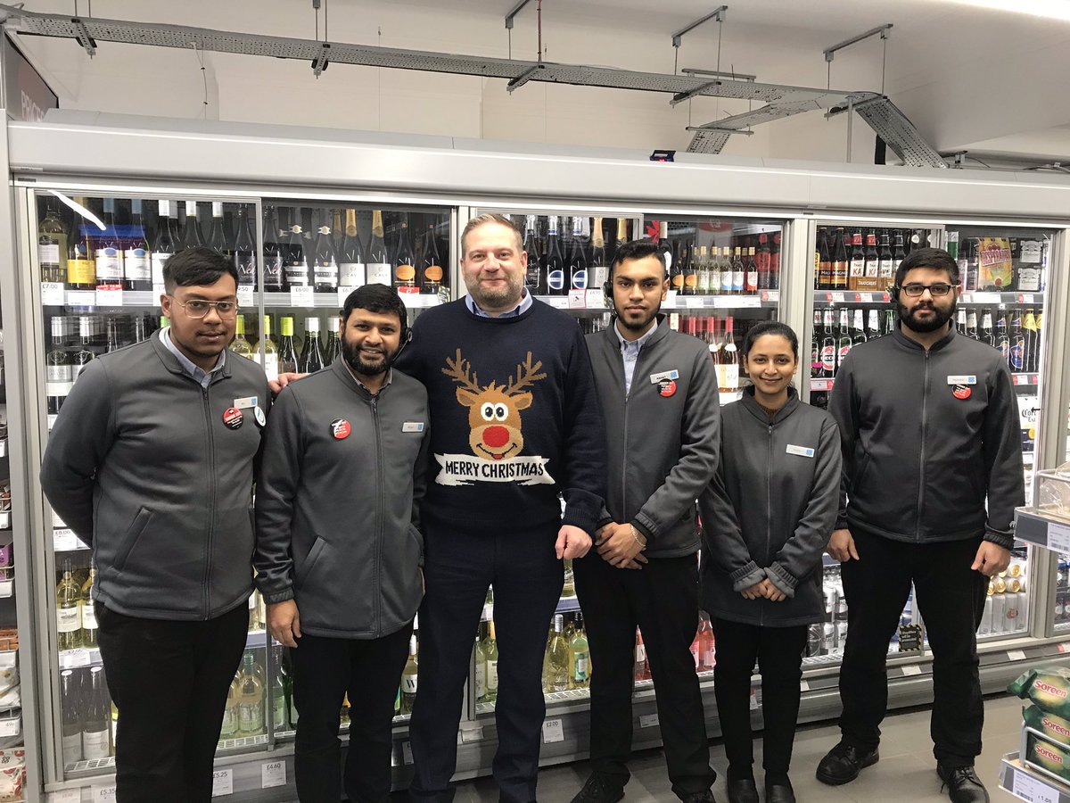 Another great visit with <a href="/ShadwellMark/">Mark Shadwell</a> at our ilford store and an amazing 9/10 from Mark. Well done <a href="/mijumic79/">mijanul chowdhury</a> and team. #ItsWhatWeDo