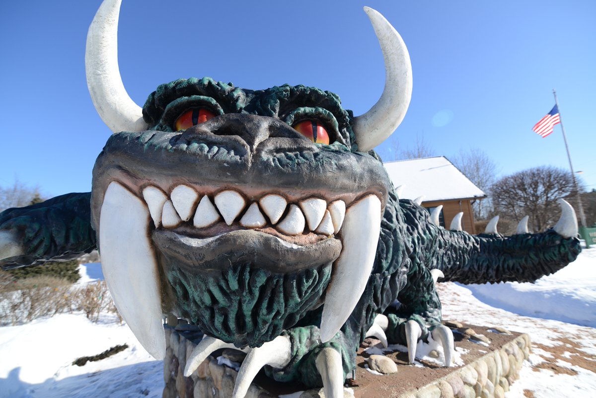The Hodag tweet media