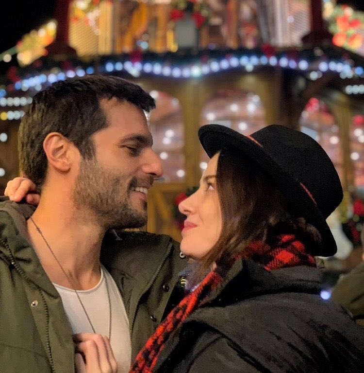 Aşk’ın #ÖzSer’li Hali 💙