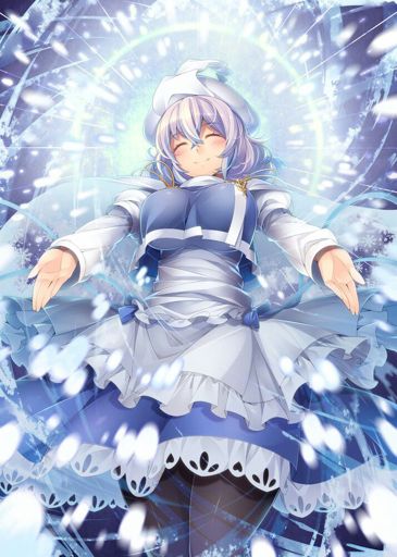 ReimuSays's tweet photo. Good afternoon, everyone! Today is the first day of Winter, meaning today is Letty Day! Also....

#LettyDay #FirstDayOfWinter https://t.co/S0NsXazmdD