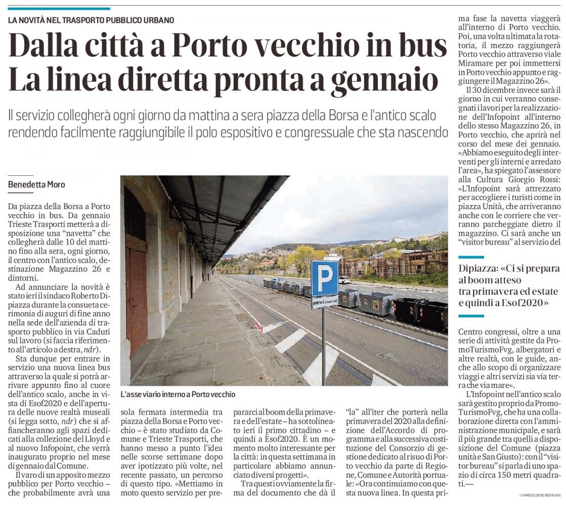 Giorgio_RossiTs's tweet photo. 🐟🦈🎣#TRIESTE #PortoVecchio: #Magazzino26 e Museo del Mare 🚢⛵️⚓️
Nel #PoloMuseale al secondo piano del Magazzino26 inaugurata la rassegna espositiva “Pescatori si diventa. #Diorami, modelli, tavole per apprendere il mestiere”.
https://t.co/ql8tN1CTwt
Ingresso libero https://t.co/mxtL4ua9l1