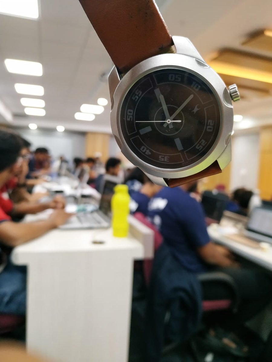 siddharth_hacks's tweet photo. Time can never be a constraint to developers ready to build during a hackathon like @Codebreak10 π¨βπ»
#codebreak2019 #mitcodebreak #mitadt #devfolio #maticnetwork https://t.co/gPT5ZkAXQs