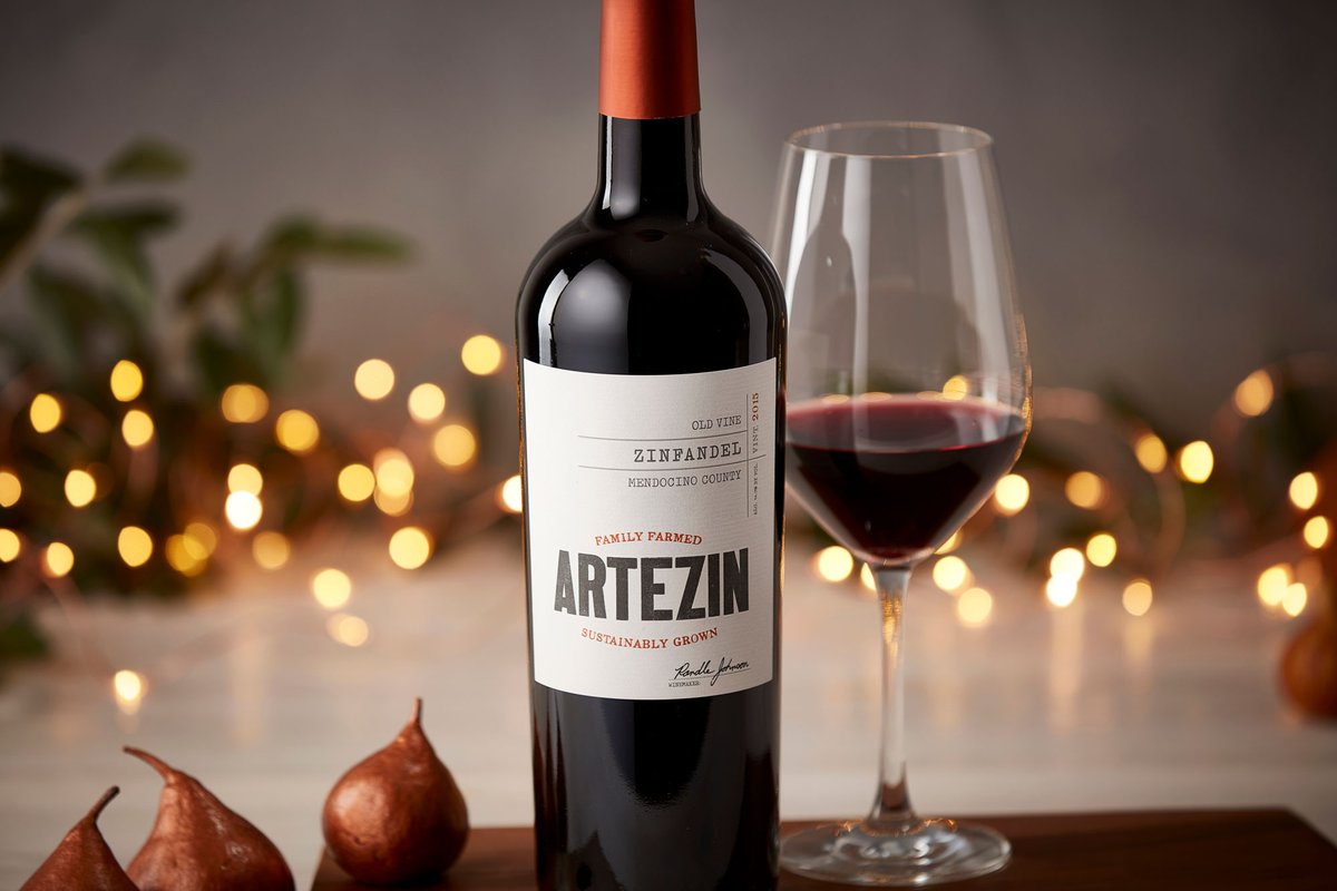 The holidays are coming up quick and that means lots of parties and entertaining to do. Make sure you’re stocked with Artezin wine for all occasions. Find Artezin at a store near you with our wine locator: bit.ly/2S8K959