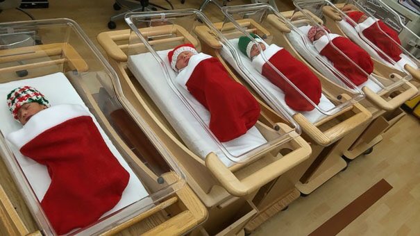 How adorable is this 😍

#MerryXmasNHS