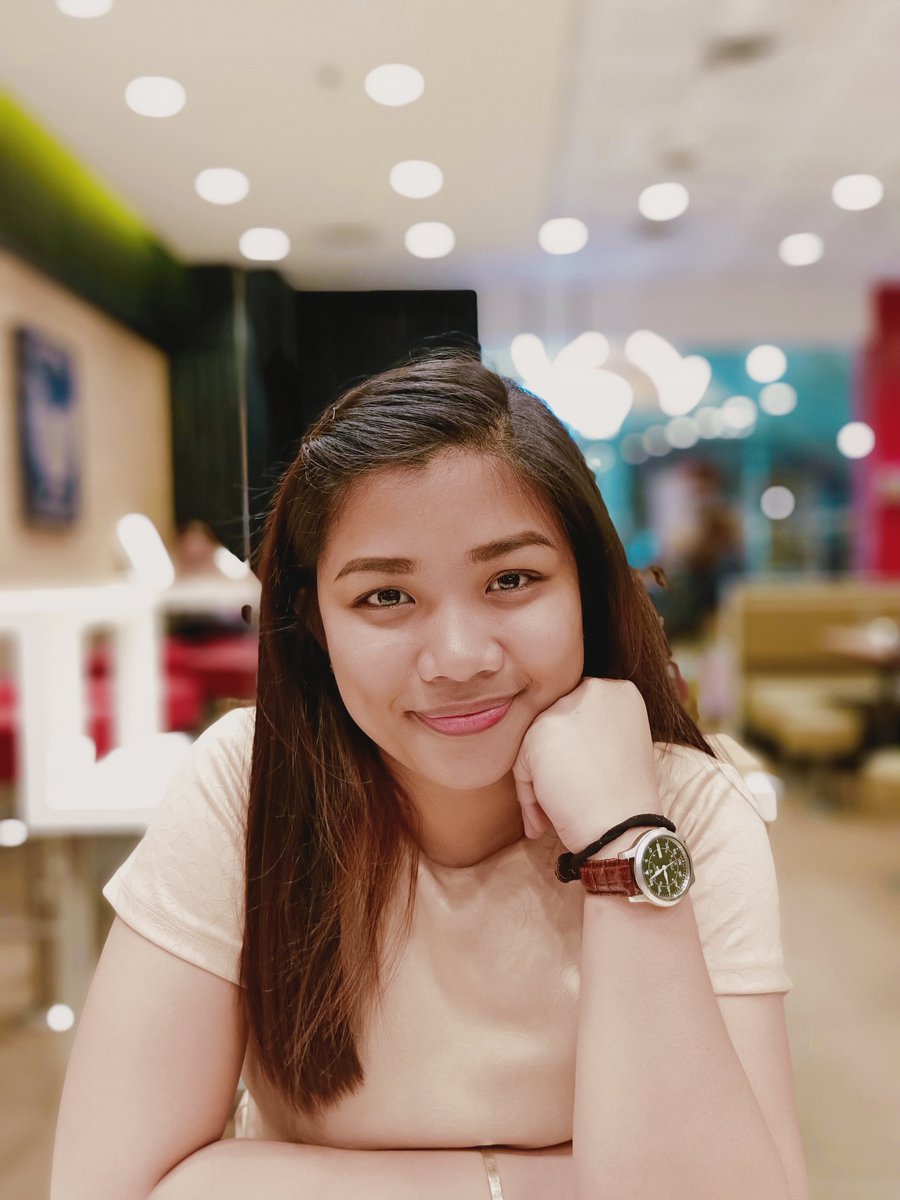 Itskeeyan's tweet photo. Pleks ko raw sya haha! Hi @_joycenataviojr  iloveyouuu! ♥️😍😘 https://t.co/2a76NTIa9b