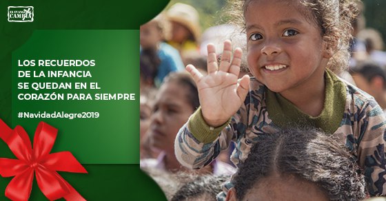 Los recuerdos en el corazón de los más pequeños perdurarán siempre en ellos, es por eso que trabajamos para que cada uno de ellos tenga una infancia feliz.