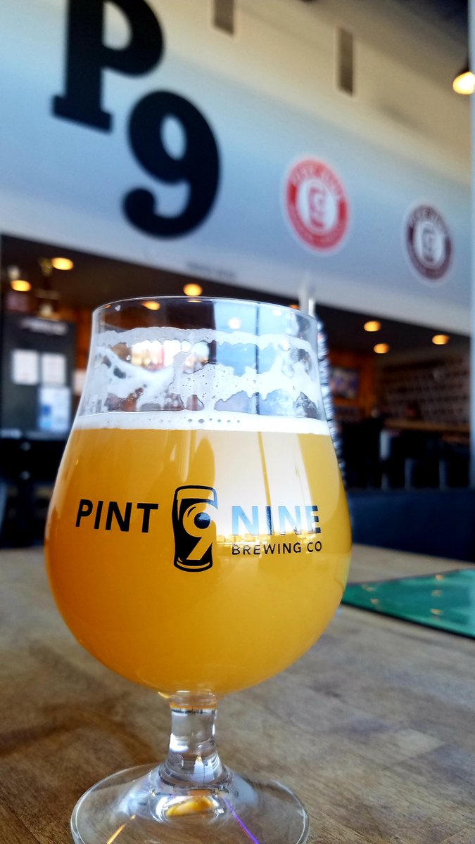 DavidHynek99's tweet photo. Pint Nines new
"London Fog Hazy IPA".... scrumptious!
ABV 6.6% IBU 25.
East Kent Golding & Citra hops.
@RobBootEdgeEdge @PeteButtigieg
#PintsForPete
#Buzzzz https://t.co/sZymFnTrIN