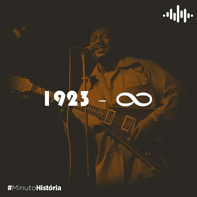 umdiscobr's tweet photo. #MinutoHistoria Hoje, em 21 de dezembro de 1992 morria Albert King, aos 69 anos, foi um grande influente guitarrista e cantor de blues, sendo considerado o 13° melhor guitarrista do mundo pela revista americana Rolling Stone. Fez parte do Lendário trio d… https://t.co/dCXIle1jFl https://t.co/WzOL4EqkF0