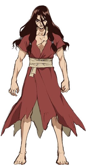 Dr Stone 獅子王司死亡 霊長類最強の強さとは Mangalife
