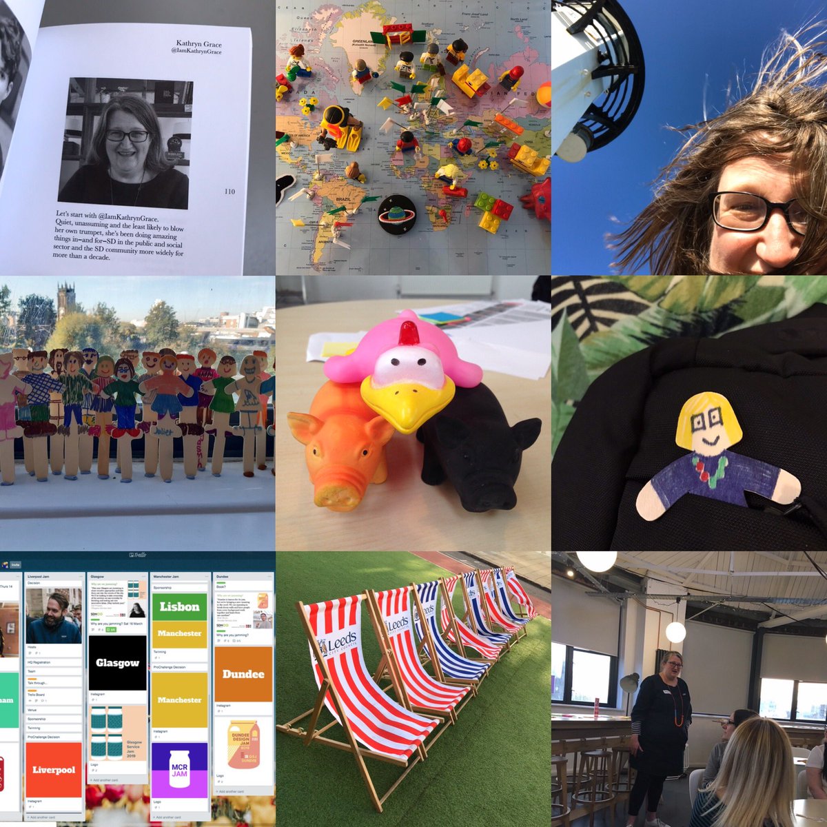 Kathryn Grace (she/her) 💙💚🕊 tweet media