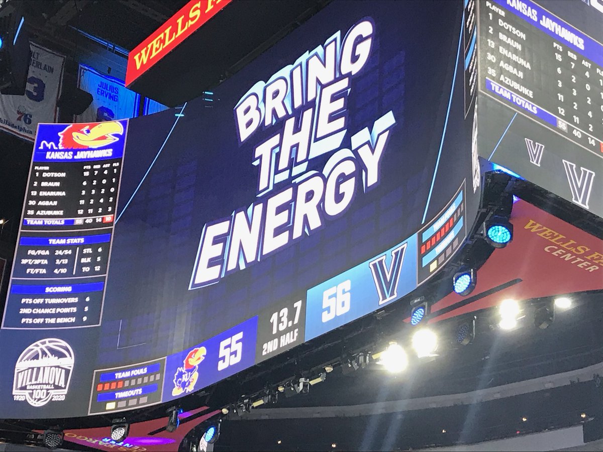 ErasmusKersting's tweet photo. ... and win they did!!! GO NOVA!!! #NOVAvsKansas @NovaMBB https://t.co/37kM7DeNLs