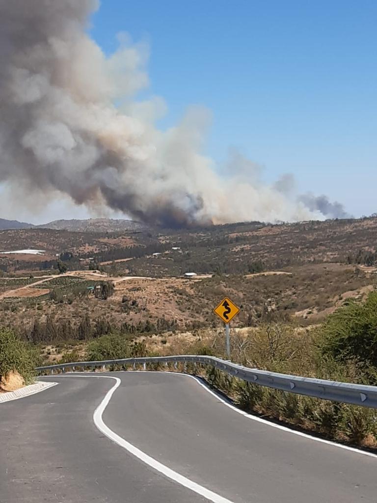 🔥EMERGENCIAS FORESTALES🔥🚁 tweet media