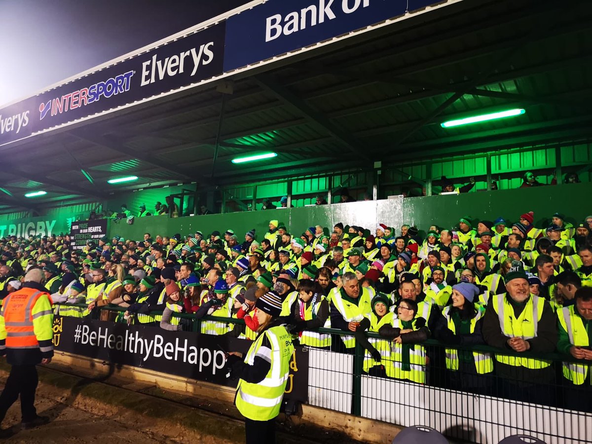 HAmarketingPR's tweet photo. @PortwestIreland has a new World Record!🏅#BeBrightOnSafety #CONvMUN https://t.co/sy7OQzyM0p