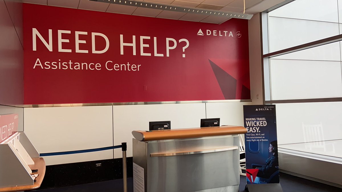 cmarion's tweet photo. .@delta I need help for your incompetence this morning which caused me to miss my flight, where you at?? https://t.co/n4HHMJcvE1
