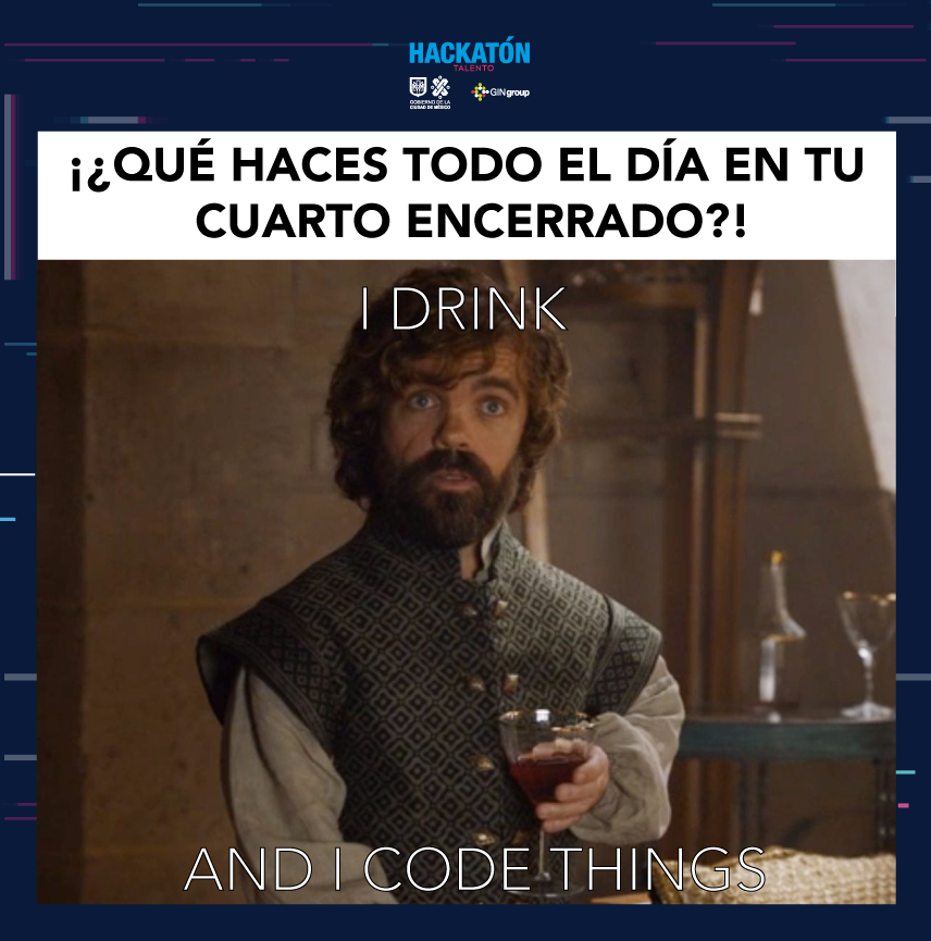 HackatonCDMX tweet media