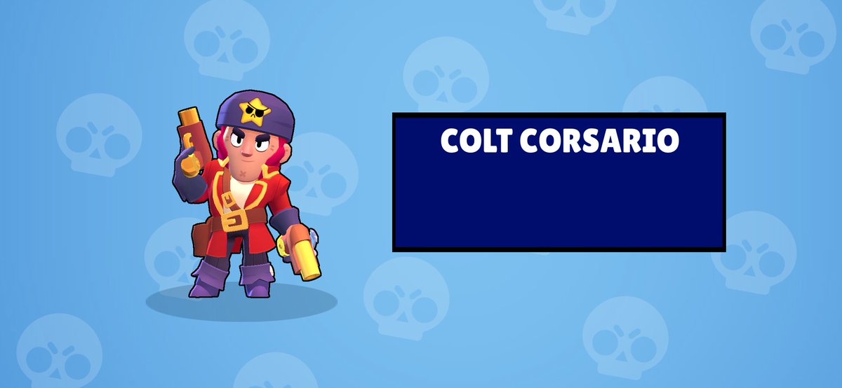 Brawl Stars On Twitter Make Your Pirate Crew Even Cooler