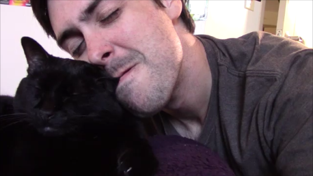 #Caturday https://t.co/iDfzhnCTP7<a href="/tag/caturday"class="tags">#Caturday</a>