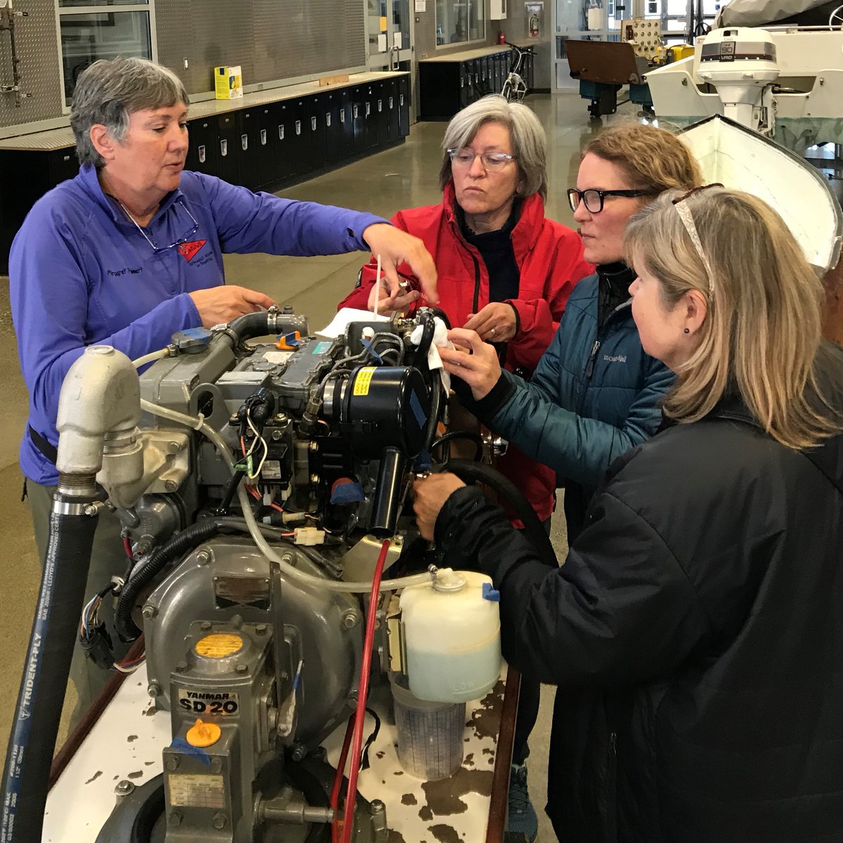 Margaret Pommert tweet media