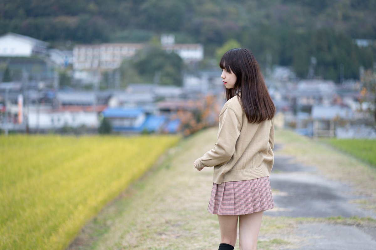 おしゃれな女子高生