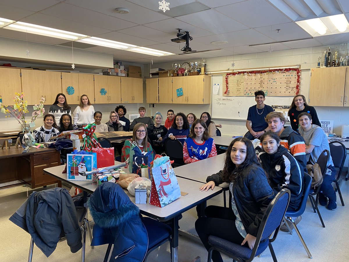 Happy Holidays from the EWC!