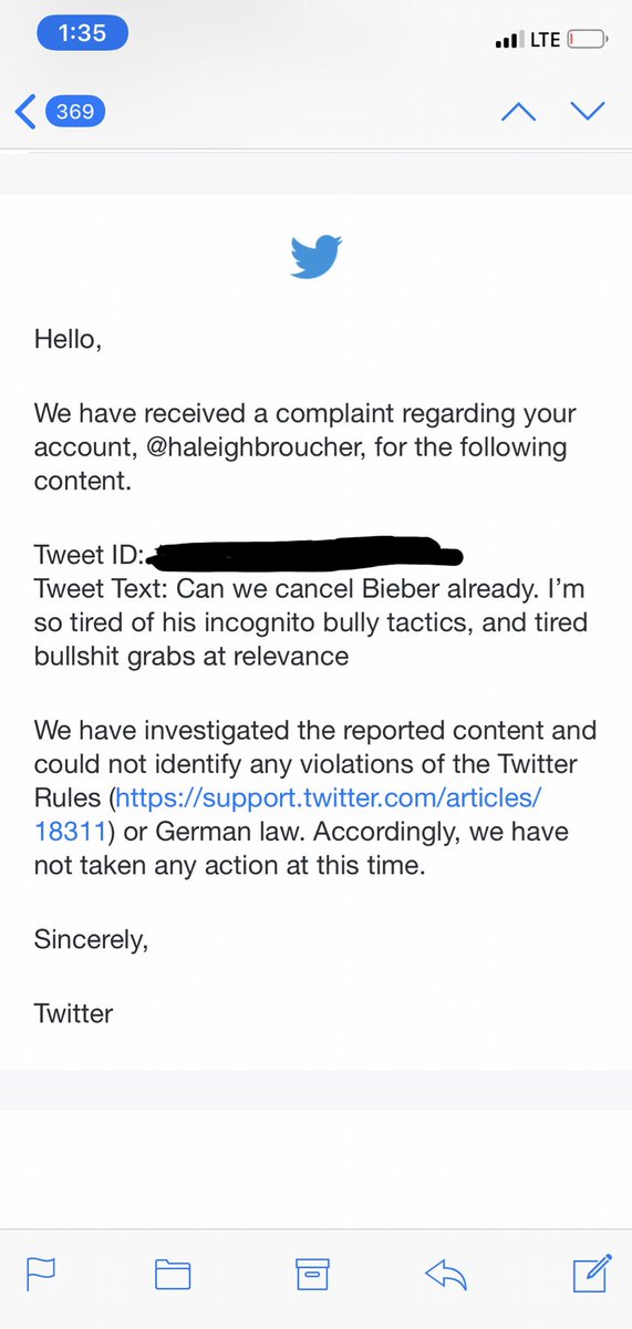 haleighbroucher's tweet photo. Awwww, hate to see it 😩 #JANUARYbelongstoRARE https://t.co/QO61x4WynG