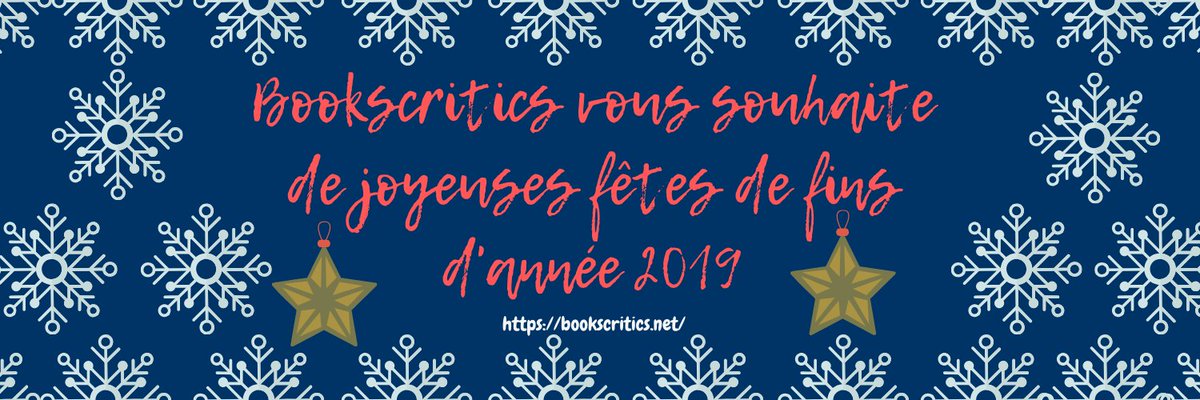 Bookscritics's tweet photo. Hello les mais, vous allez bien ? 😊🥰😘
Je vous souhaite d'excellentes fêtes de fin d'années, les copains ! 🥰🥰🥰😘😘😘 https://t.co/fyhr2bhUtj