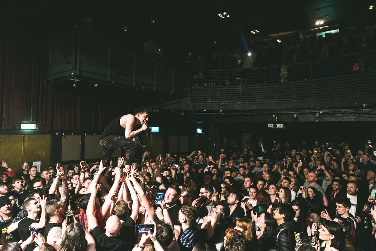 We play our final show as a band tonight at Roisin Dubh, Galway. Doors at 8pm x