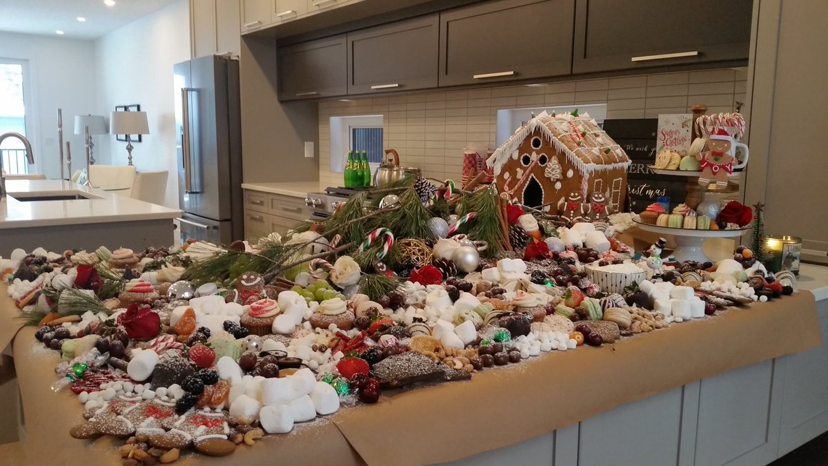 #OpenHouse in #NorthGlenora today! Amazing eats and stellar homes... Be sure to come out and experience the #HausLife