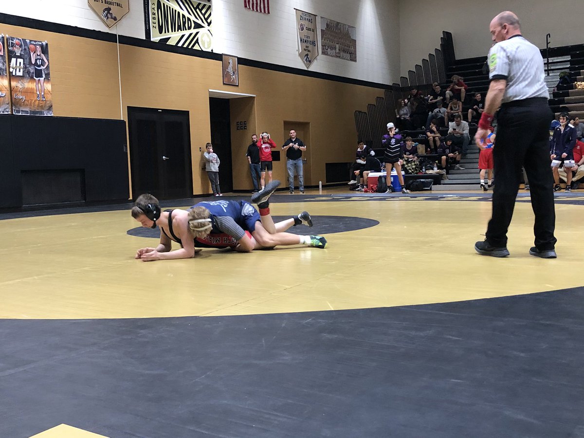 ccknightwrestle's tweet image. Central Catholic is sending the most kids to the finals!! 
#PinToWin #GoKnights