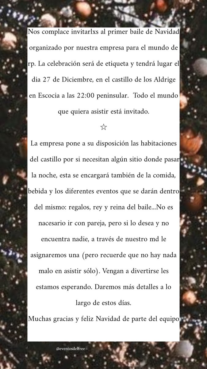 eventosdelfree's tweet photo. @nshttwplc @birthofice @amethytest @lexthehxnter @tenebriscinere @theblaisemamba @Unfxithfull @waldorftty @xErikAvery @chxser_bell @crextiverav @lostinparadisc @MoriYosei @xCho_Celes @withoutconcerns @dragonbxy @Herfrecklesboy @Hisdemonngirl @Lenxttys @whitehouse_xcp @xrudeangel https://t.co/IJfuxQAmCZ