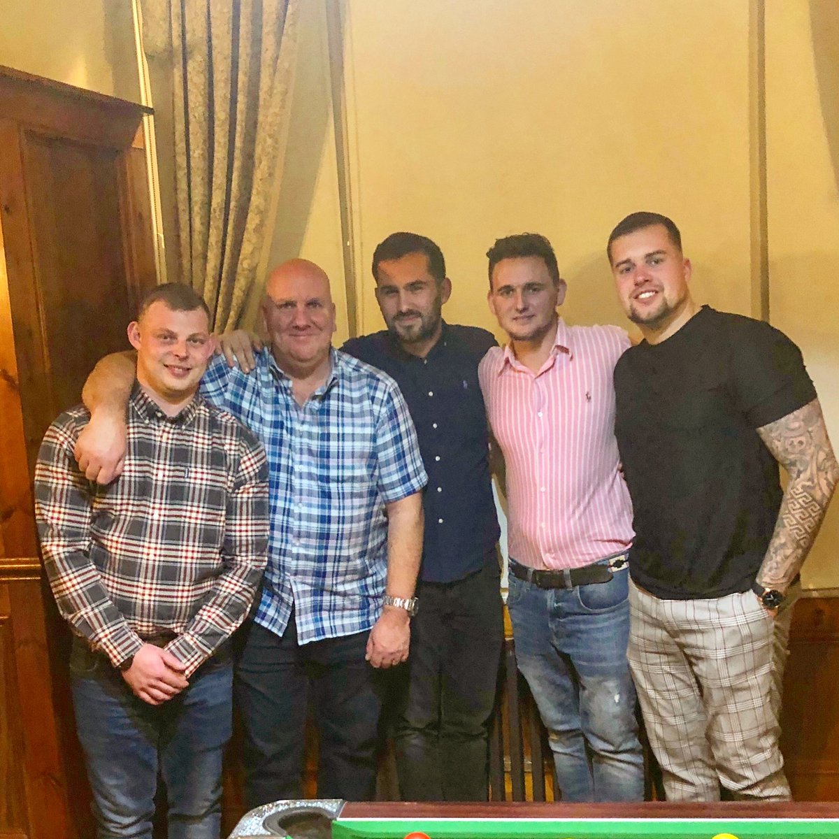 FineTurfServ's tweet photo. That’s 2019 done and dusted and a well deserved break! We’d like to thank everyone for their business and support and wish everyone a Merry Christmas and a happy New Year! #greenkeepers #groundsman #sportsturf #fineturfservices https://t.co/8453SImIJ4