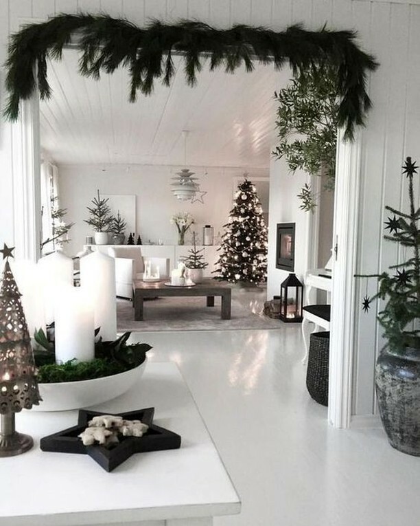 muserealty's tweet photo. Deck the halls. 🎄What's your holiday design style? Minimal and muted? 🌱 Or do you go all out on the glitz glam, reds, golds and greens? ✨ #scandanaviandesign #holidaydecor https://t.co/anASWQko0P https://t.co/ReYP8PZ8RP