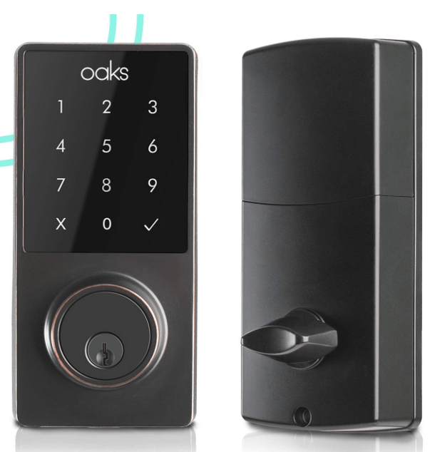 BestSmartLock's tweet photo. Oaks Smart Lock Review – Worth The Price? https://t.co/fPVtstNJFi https://t.co/q80a6pr3Ki