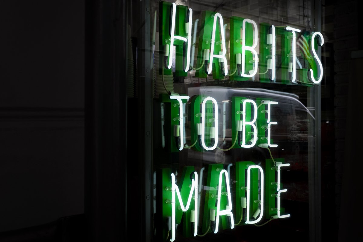 Best 6 Books on Habit Formation in order to Kickass in 2020: bit.ly/6booksonhabits 

#habits #readyfor2020 #readinglist