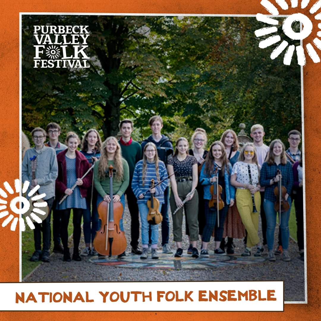 PurbeckFolk's tweet photo. Behind Advent Day 20 we have...
The National Youth Folk Ensemble! We're very much looking forward to seeing them at #PVFF20!!!! Yay!!
You can find out more about them here: https://t.co/sT8xYXhVd3 https://t.co/RikjmvJ4bY