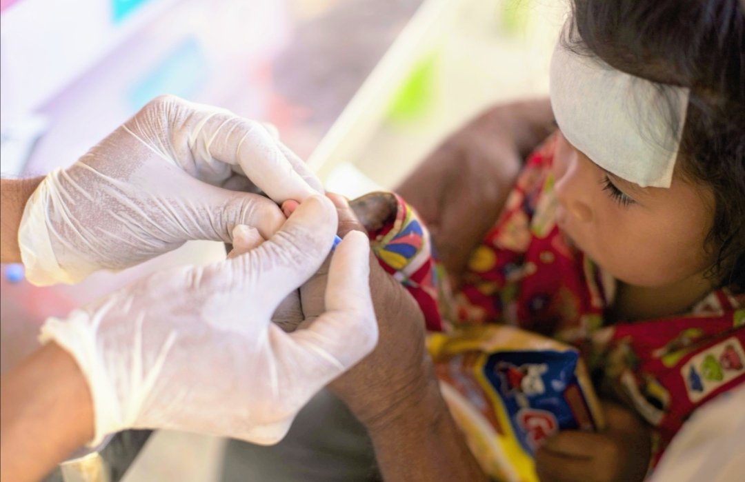 Malaria Elimination is possible. Early detection with educational and medical efforts contributes immensely towards malaria elimination in Cambodia. <a href="/TheLancet/">The Lancet</a> <a href="/LancetGH/">The Lancet Global Health</a> <a href="/TheLancetInfDis/">The Lancet Infectious Diseases</a> <a href="/TheLancetPH/">The Lancet Public Health</a> <a href="/malarianomoreuk/">Malaria No More UK</a> <a href="/acreme2030/">ACREME</a> <a href="/APLMA_Malaria/">Asia Pacific Leaders Malaria Alliance</a> <a href="/AS_Para/">Aust Soc for Para</a> @malariamustdie <a href="/OUCRU_PE/">OUCRU_PE</a>