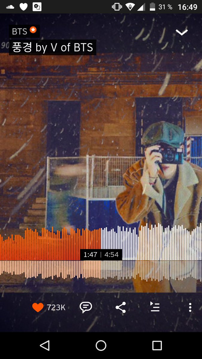 flytomyroom__'s tweet photo. @_94slove @BTS_twt Estoy escuchando Scenery ๐
#TeamWinterBear @BTS_twt https://t.co/AMNrwtGOub