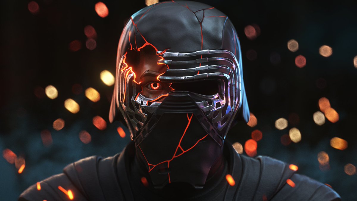 llennoco22's tweet photo. Kylo https://t.co/plMGSI0UPy
